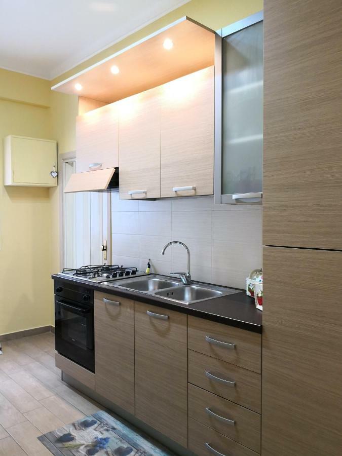 Apartamento Corso Italia 83 Tarento Exterior foto