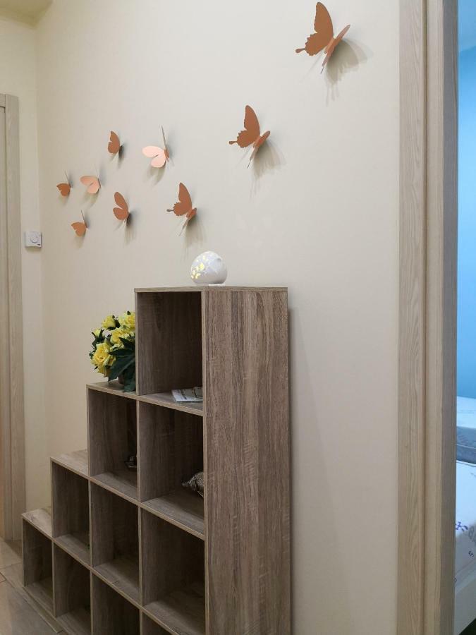 Apartamento Corso Italia 83 Tarento Exterior foto