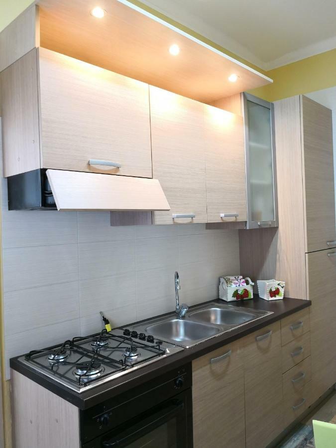 Apartamento Corso Italia 83 Tarento Exterior foto